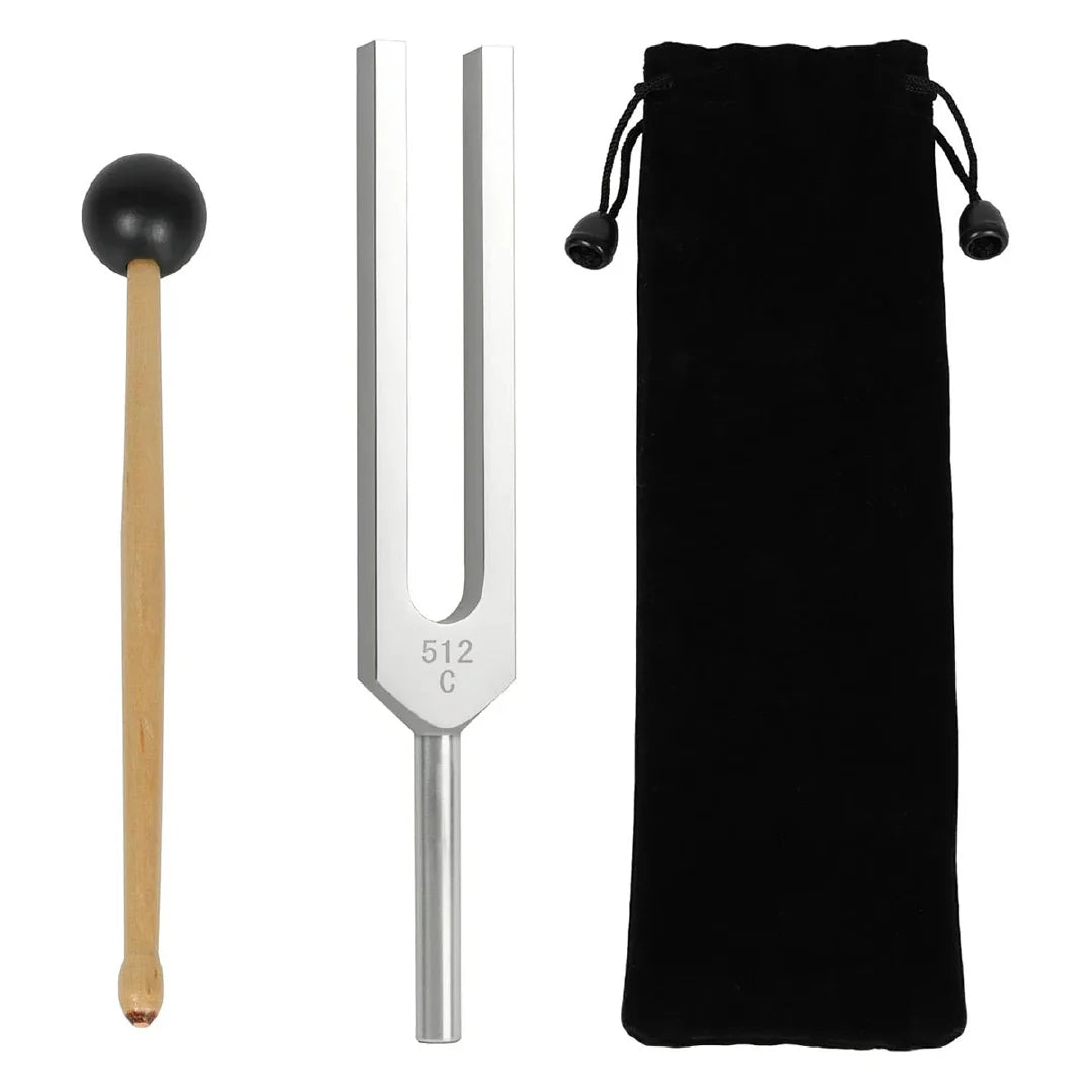 512 Hz "Recovery Frequency" Fork