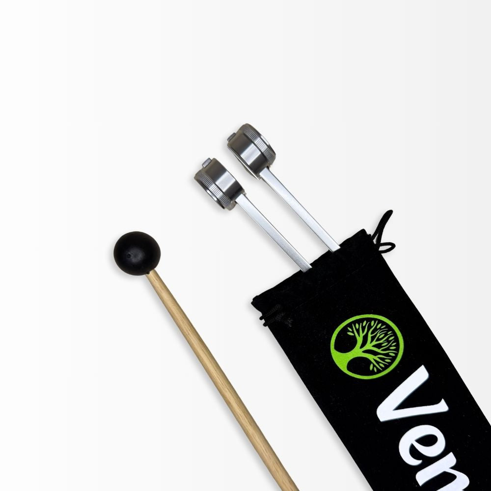 136.1 Hz "Earth OM" Fork