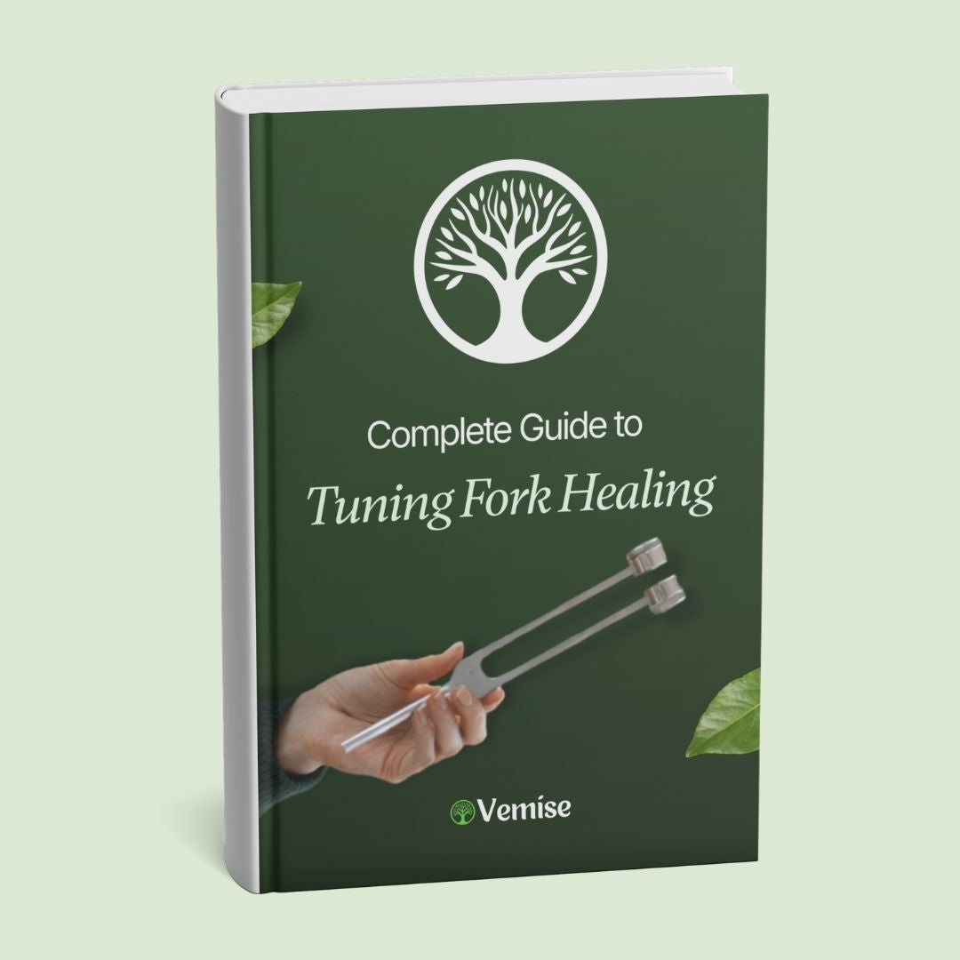 A Complete Guide to Tuning Fork Healing