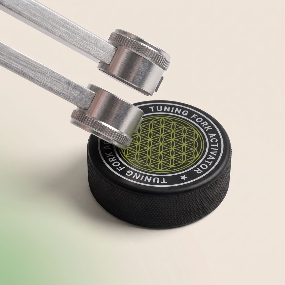 Tuning Fork Activator
