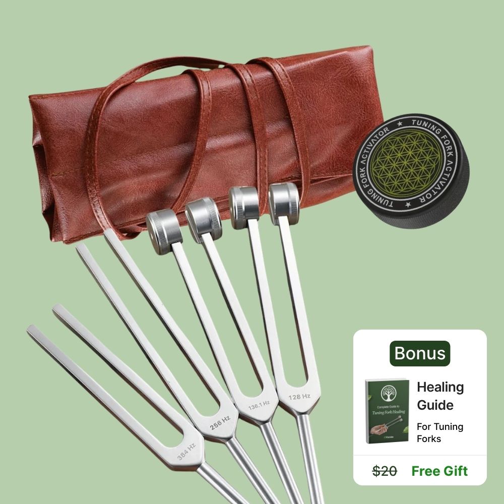 Complete Healing Set