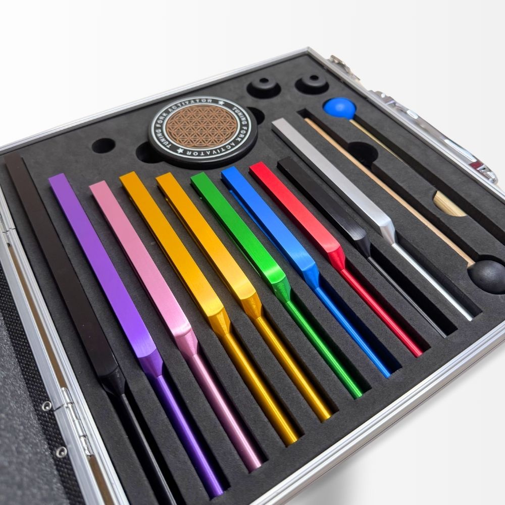 Chakra Healing Set - Solfeggio Frequencies