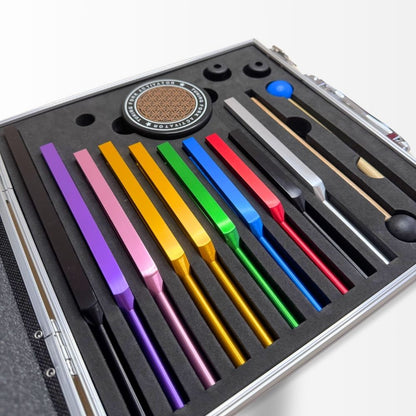 Chakra Healing Set - Solfeggio Frequencies