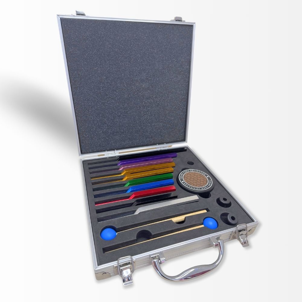 Chakra Healing Set - Solfeggio Frequencies