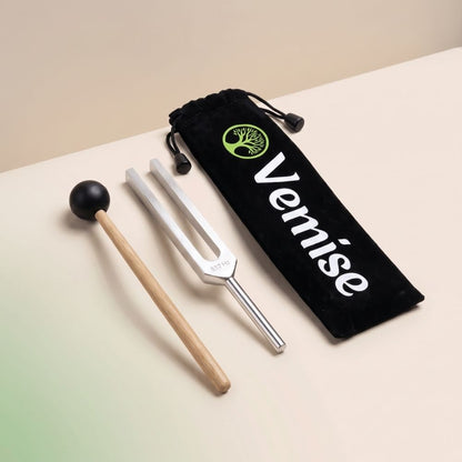 512 Hz "Recovery Frequency" Fork