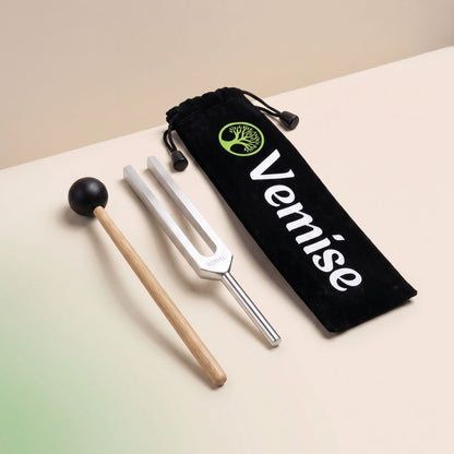 528 Hz "Miracle Tone" Fork