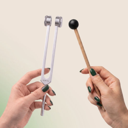 93.96 Hz "Body Sculpting" Fork