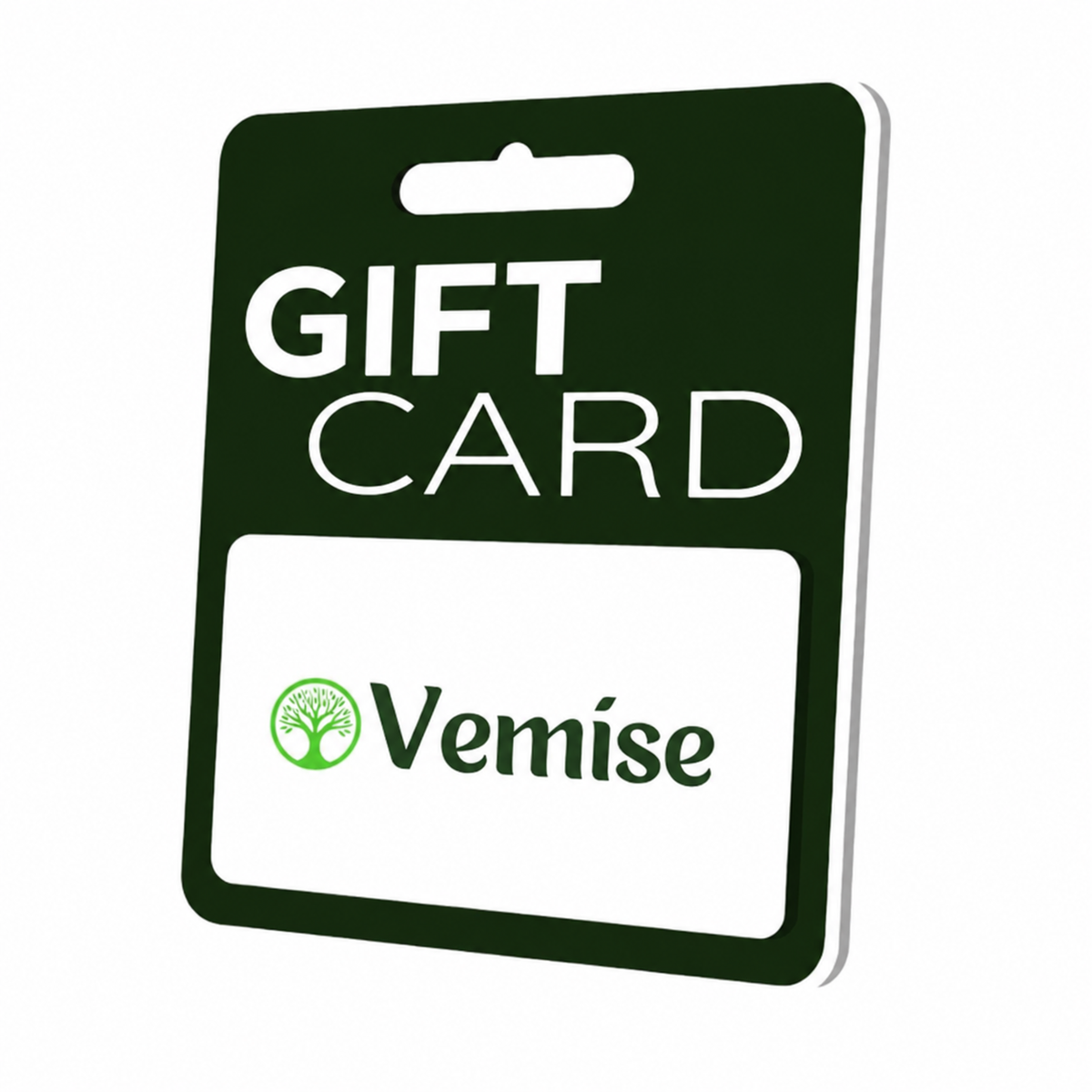Vemise Gift Card