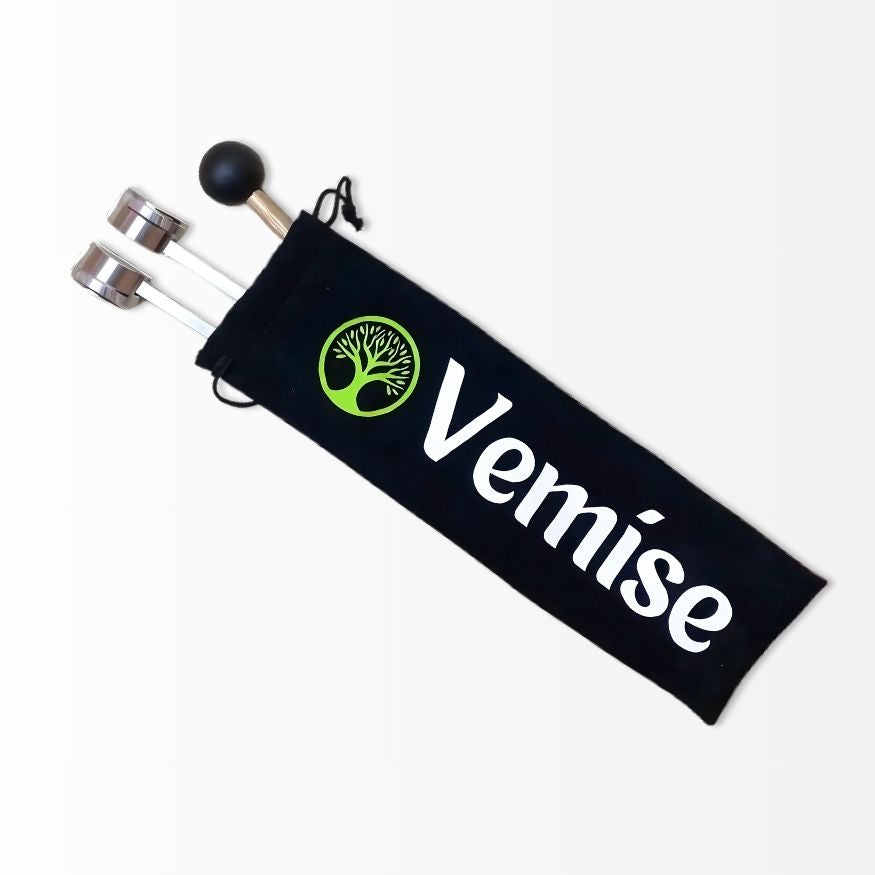 Vemise 128Hz Healing Instrument