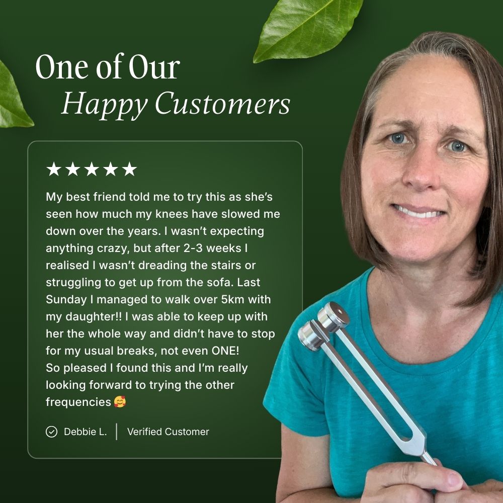 128Hz Healing Instrument