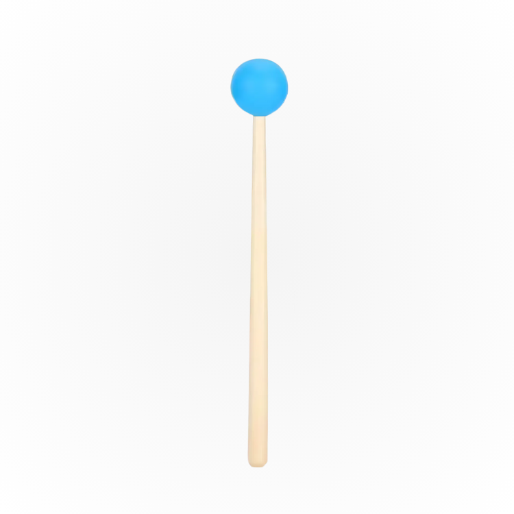 Rubber Mallet For Tuning Forks & Tibetan Singing Bowls
