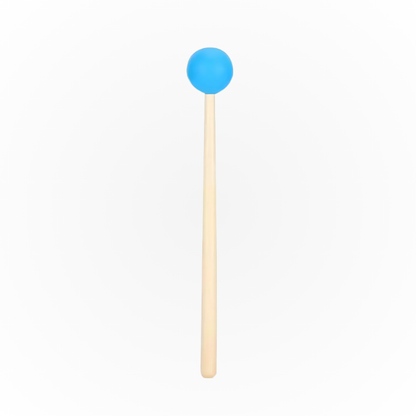 Rubber Mallet For Tuning Forks & Tibetan Singing Bowls
