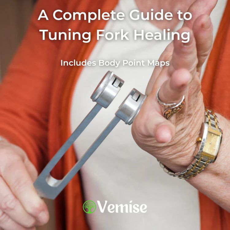 A Complete Guide to Tuning Fork Healing