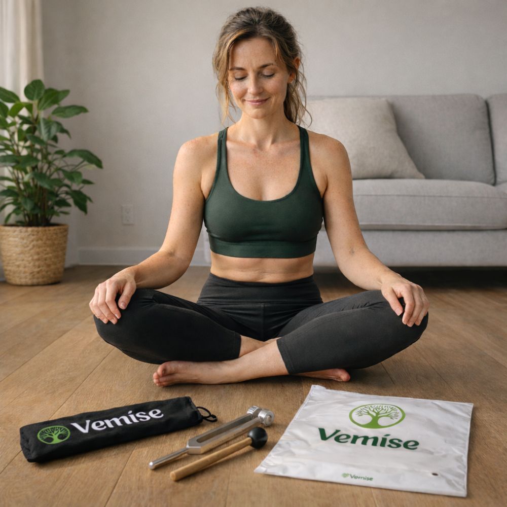 128Hz Healing Instrument