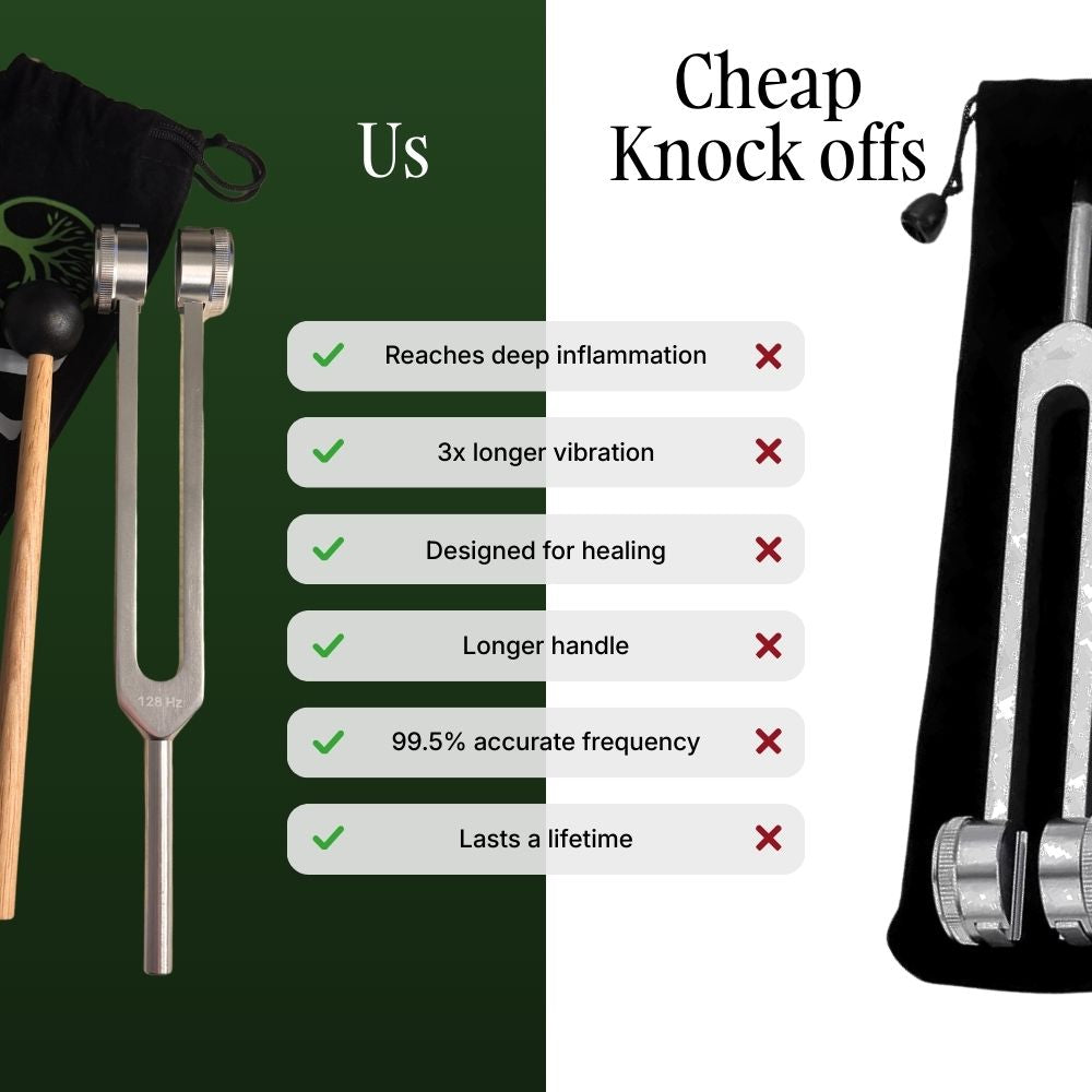 128Hz Healing Instrument