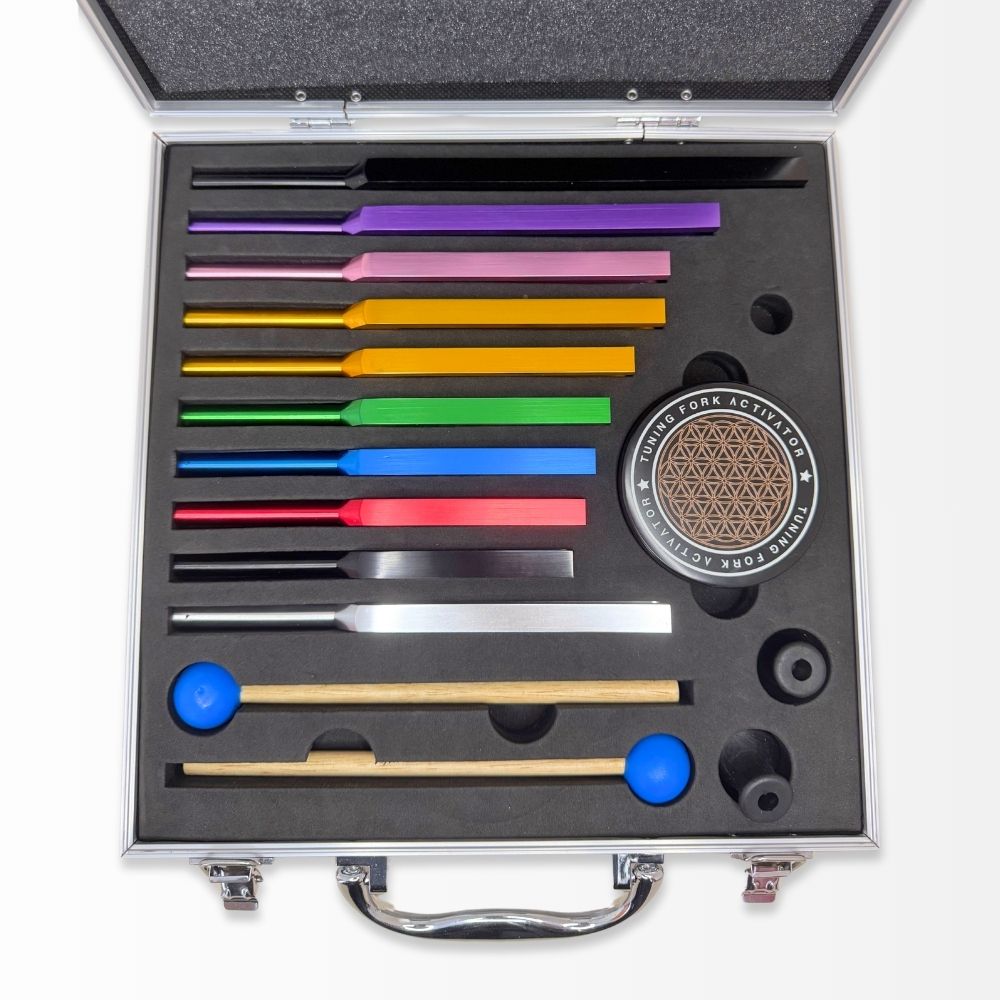 Chakra Healing Set - Solfeggio Frequencies