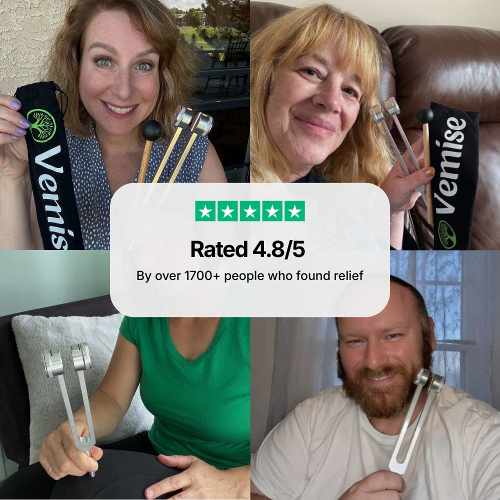 128Hz Healing Instrument