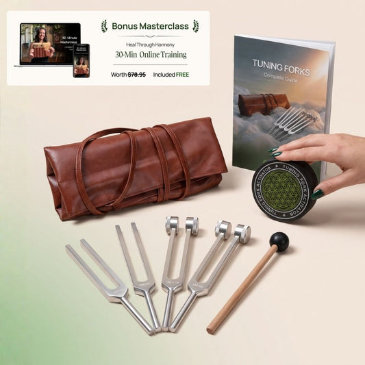 Complete Healing Set