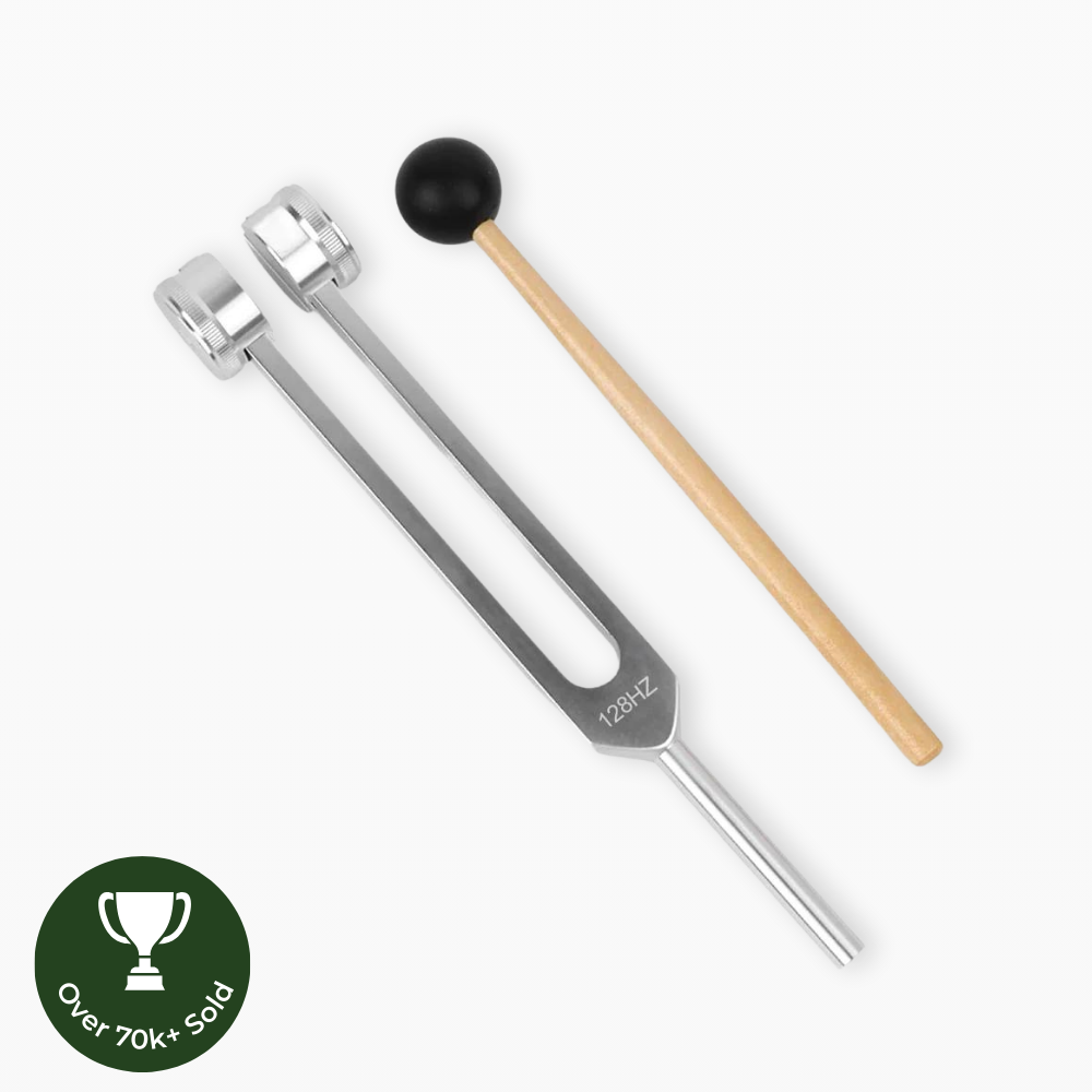 Vemise 128Hz Healing Instrument