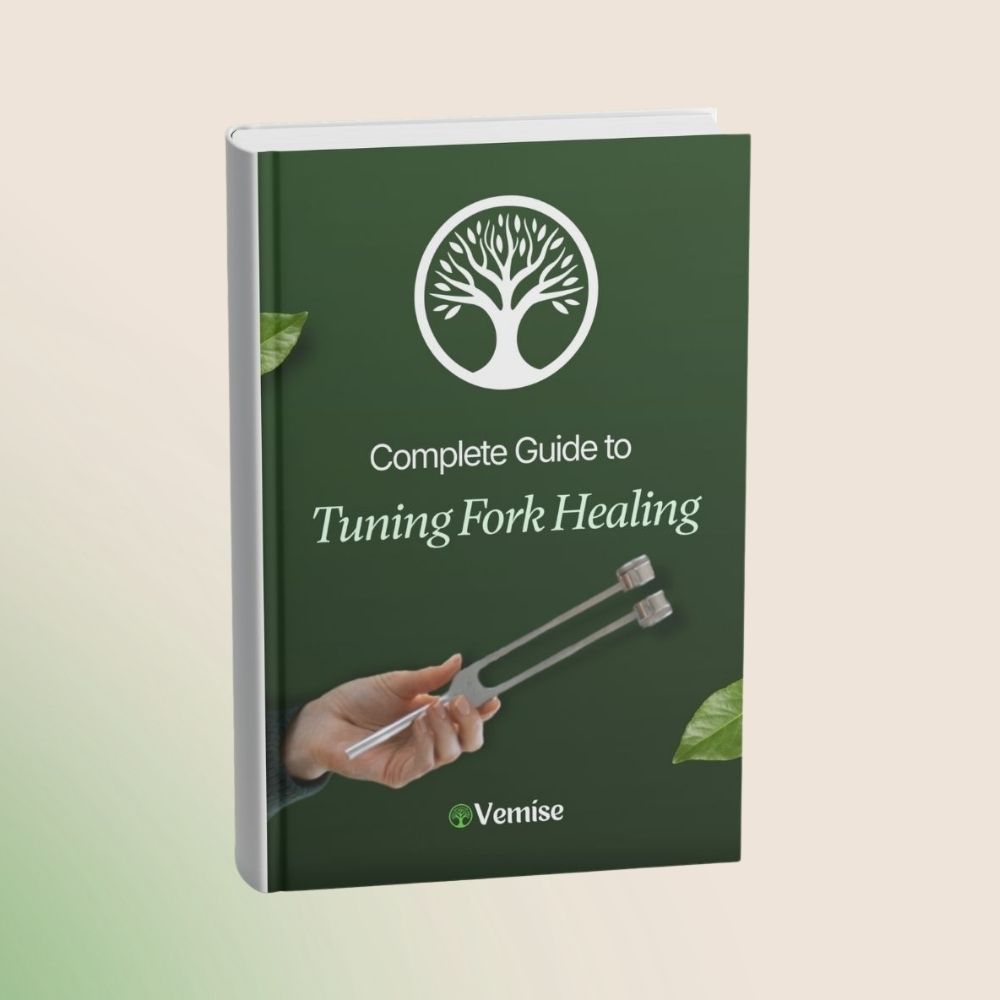 A Complete Guide to Tuning Fork Healing