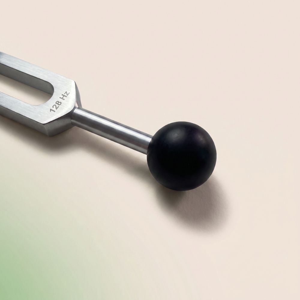 Single Rubber Ball For Tuning Forks