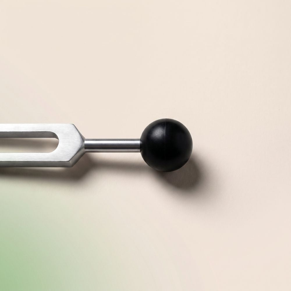 Single Rubber Ball For Tuning Forks